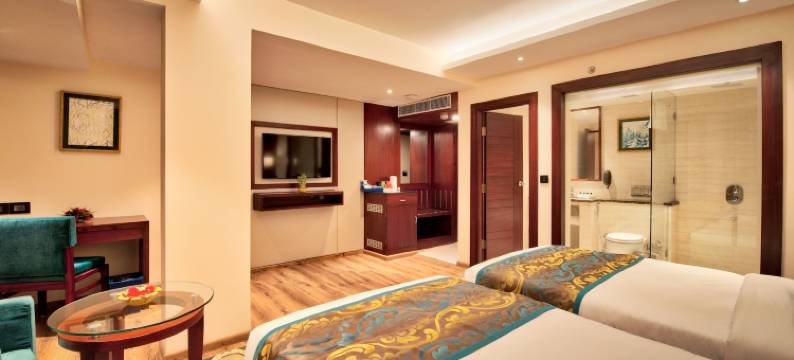 金色郁金香酒店精选齐普尔(Golden Tulip Essential Jaipur)图片