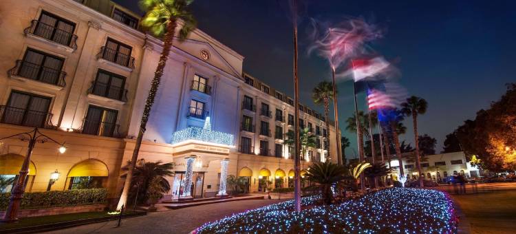 开罗艾尔萨拉姆协和酒店(Concorde El Salam Cairo Hotel & Casino)图片