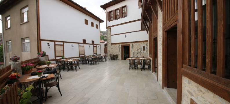 巴巴汉科纳克拉里酒店(Babahan Konaklari)图片