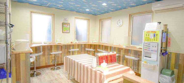 蒲田社交酒店(Kamata Inn Social)图片