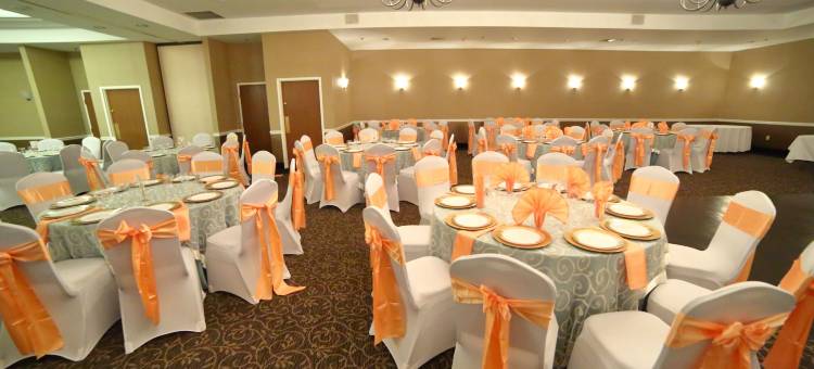 伯利恒舒适套房酒店-近利哈伊大学和LVI机场(Comfort Suites Bethlehem Near Lehigh University and LVI Airport)图片
