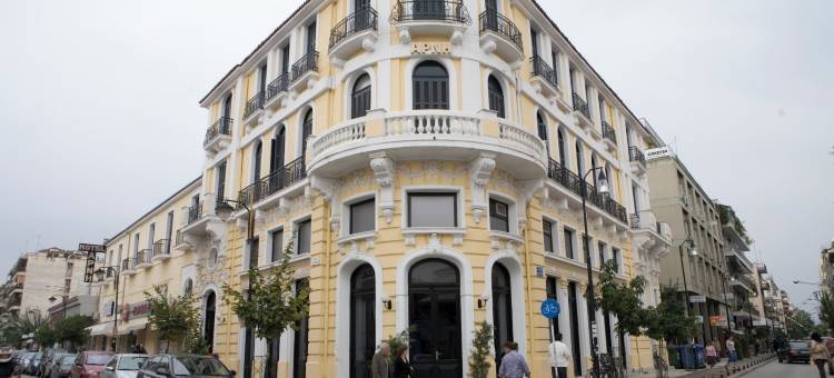 多莫特阿尼酒店(Arni Hotel Domotel)图片