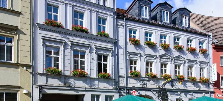 贝恩堡阿斯卡尼亚酒店(Askania Hotel & Brauhaus)图片