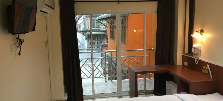 汪茶塔之家曼谷住宅酒店(Baan Wanchart)图片