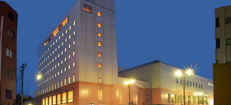 岛根滨田华盛顿广场酒店(Shimane Hamada Washington Hotel Plaza)图片