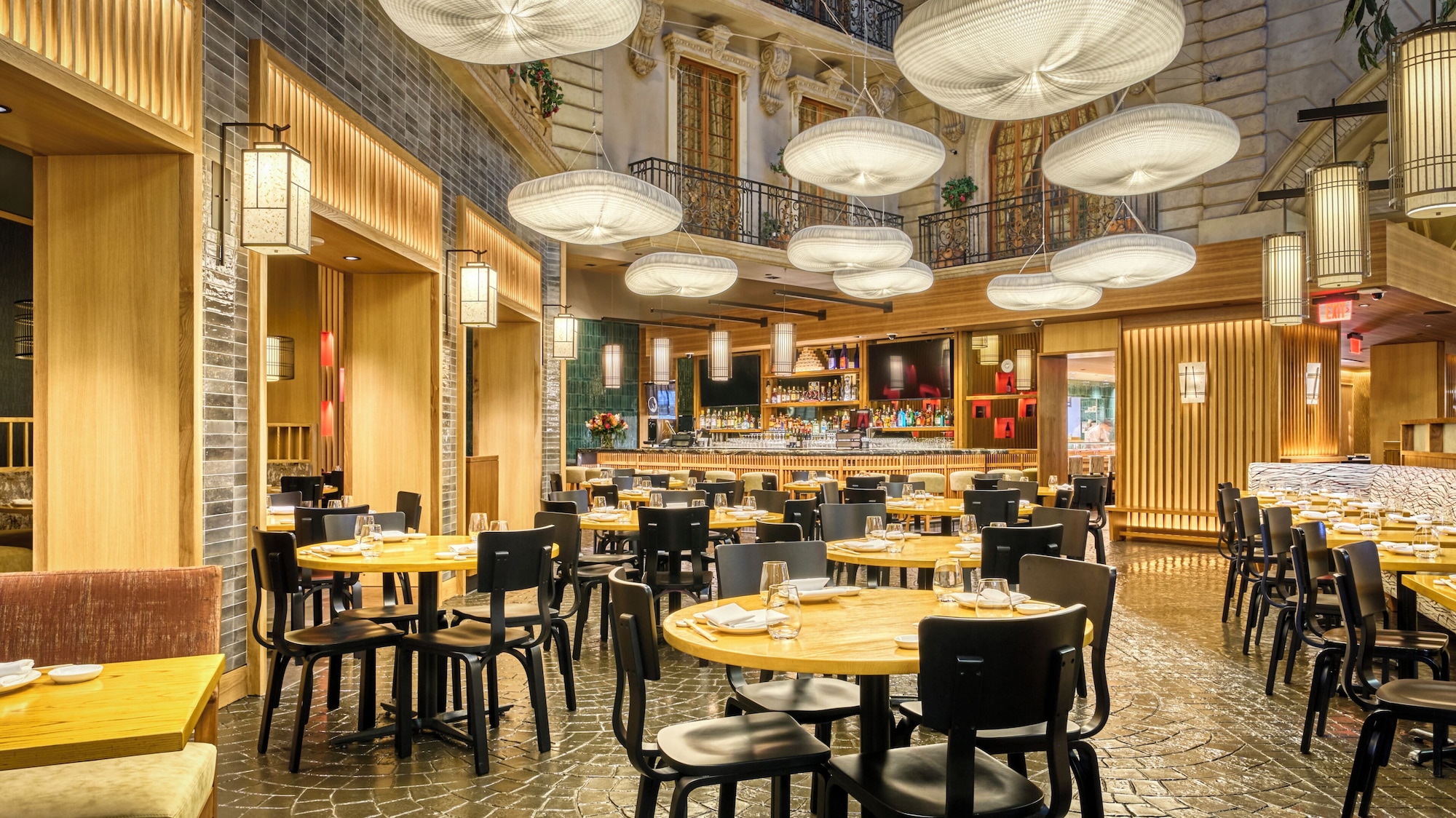 Paris Las Vegas Over view