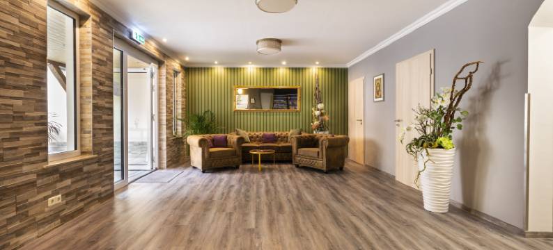 伯恩伯格城市酒店(Cityhotel Bernburg)图片