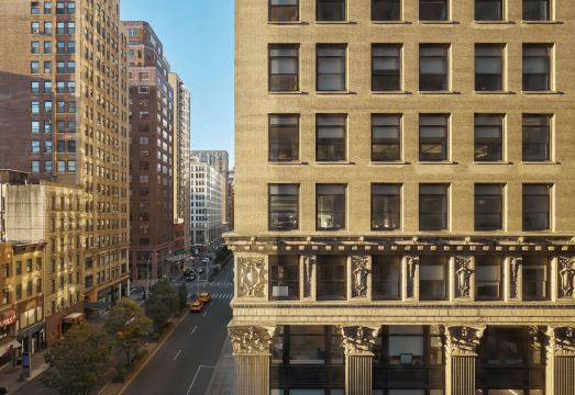 Hotel Park Ave NYCHotel Overview