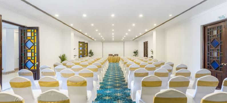 博格马罗海滩度假村(Bogmallo Beach Resort)图片