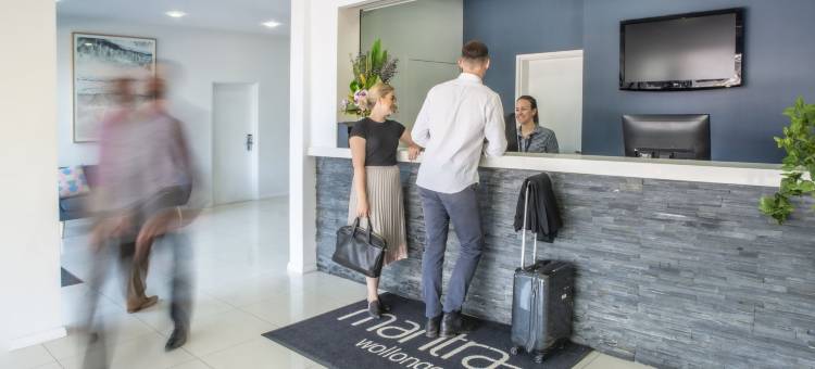 伍伦贡曼特拉酒店(Mantra Wollongong)图片