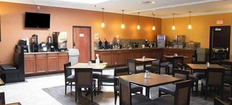 锡夫里弗福尔斯的品质酒店Inn(Quality Inn Thief River Falls)图片