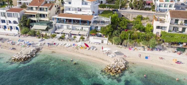 海滨公寓萨尼克酒店(Apartments Zanic on the Beach)图片