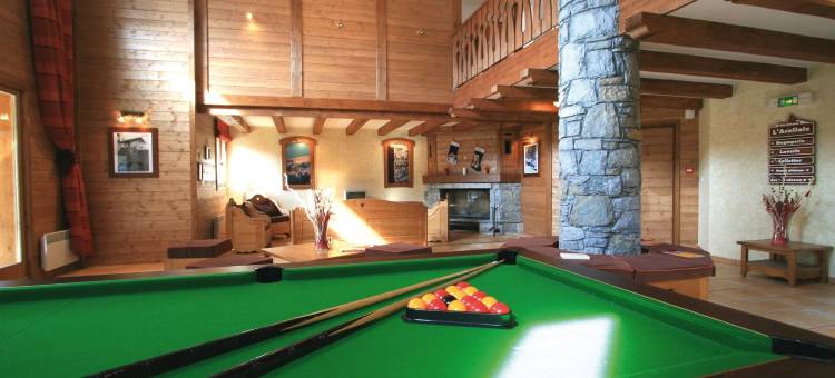 拉格朗日拉罗拉瑞假日公寓式酒店(Lagrange Vacances l'Arollaie)图片