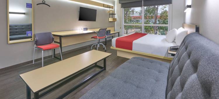 万豪城市快捷酒店 墨西哥城拉维拉(City Express by Marriott Ciudad de México la Villa)图片
