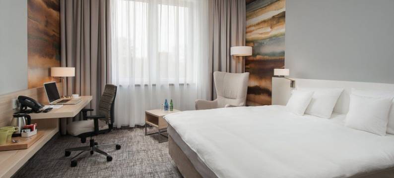 布若赞格酿酒厂酒店(Park Hotel & Restauracja Browar Brzeg)图片