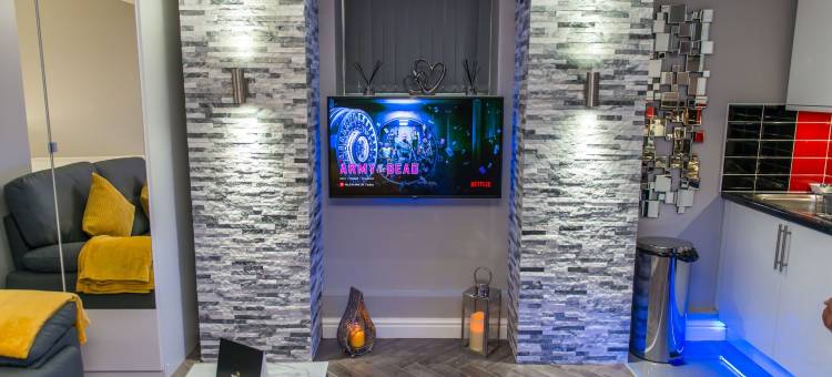 子午线服务式公寓(Meridian Serviced Apartments)图片