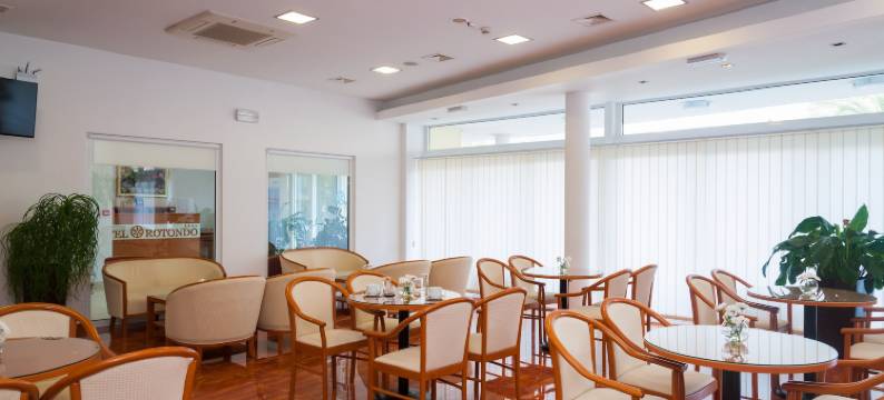 罗通多酒店(Hotel Rotondo)图片