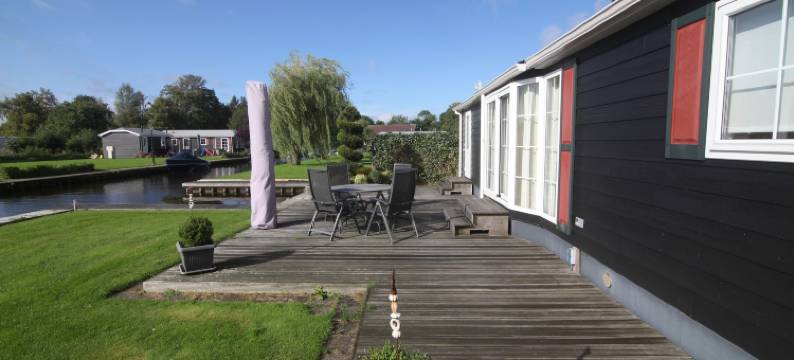 羊角村科恩多蒙度假屋(Chalet Park Kroondomein Giethoorn)图片