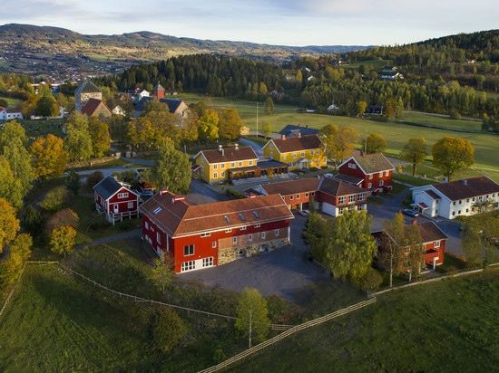 Granavolden酒店 & Gjæstgiveri