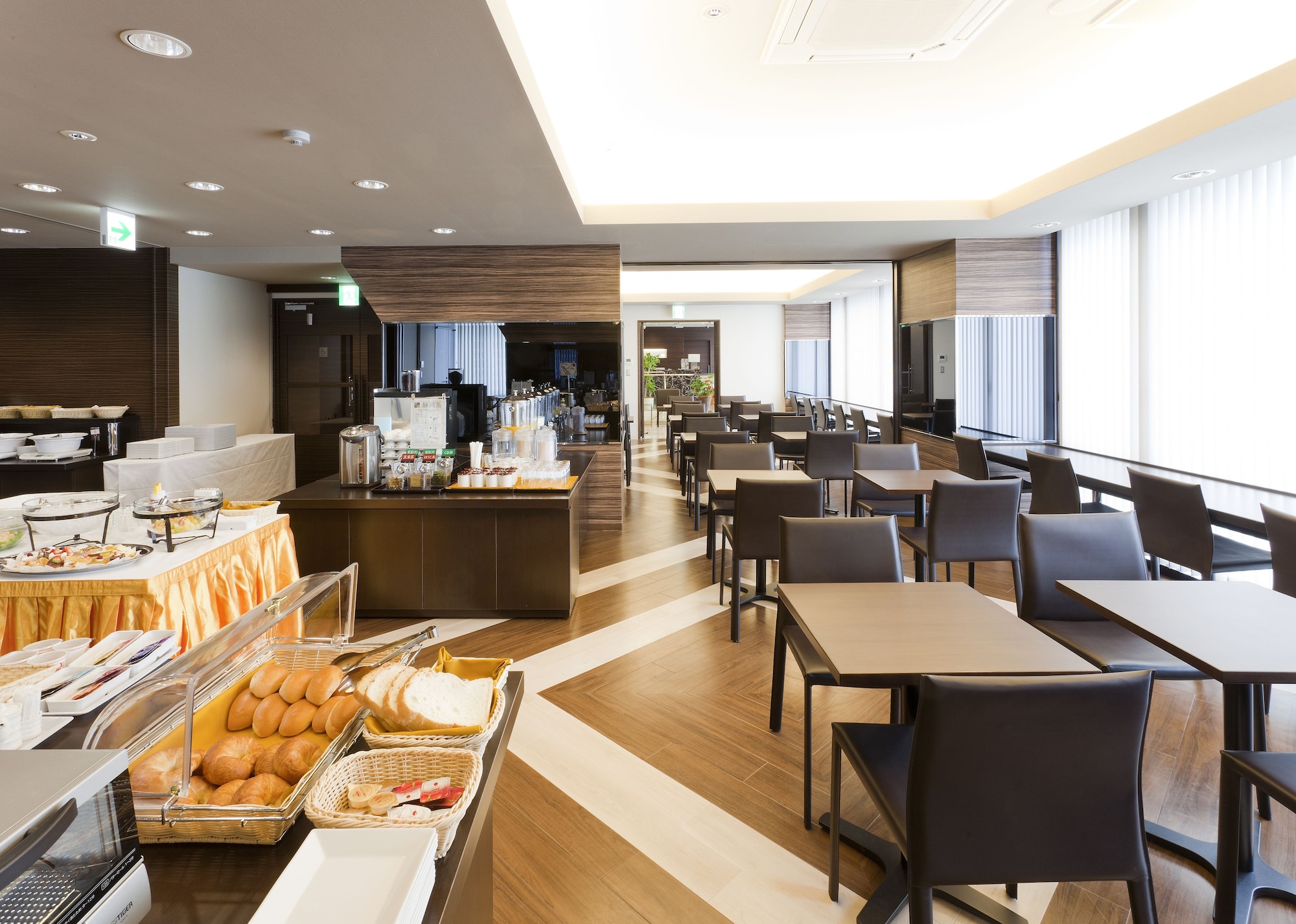 Shizutetsu Hotel Prezio Shizuoka Ekinan Over view