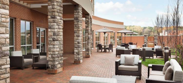 波士顿戴德姆/韦斯特伍德万怡酒店(Courtyard Boston Dedham/Westwood)图片