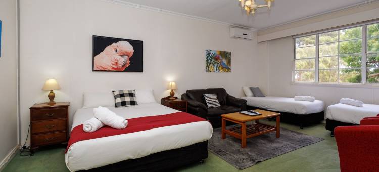 杰维斯角酒店及大篷车公园(Big4 Cape Jervis Accommodation & Caravan Park)图片