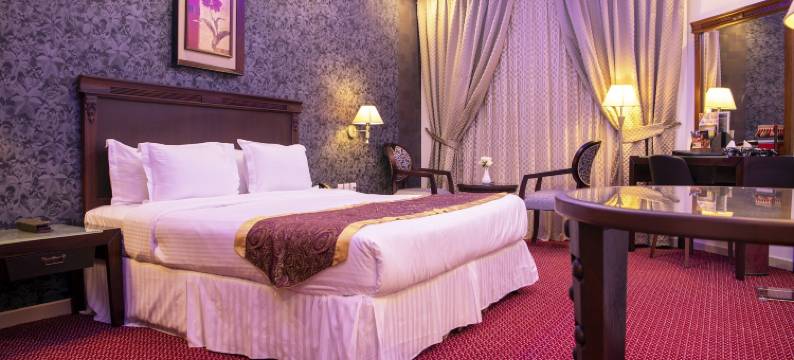 贾赞酒店(Jazan Inn Hotel)图片