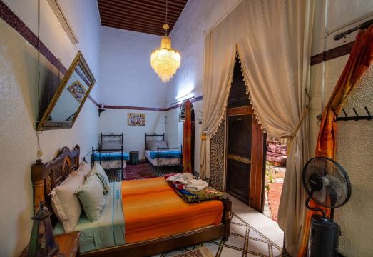 Riad Meski Hotel Overview