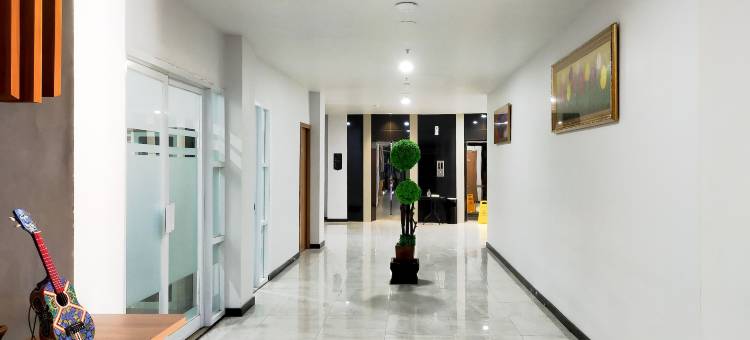 WH旗下的88号茂物旅馆(Hotel 88 Banjarmasin by WH)图片