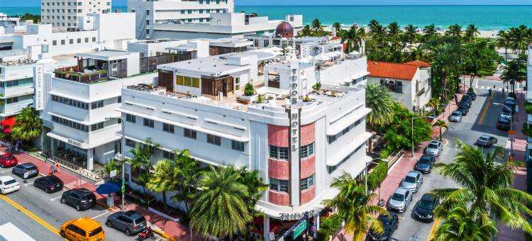 由Hyatt管理的Dream South Beach(Dream South Beach by Hyatt)图片