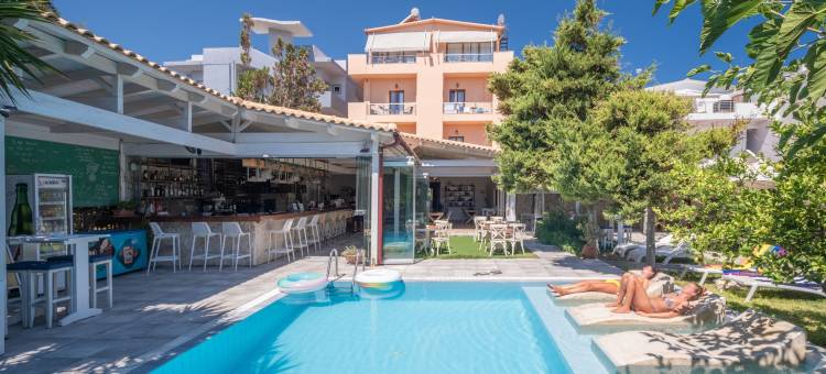 乔治娅花园酒店(Georgia's Garden by Omilos Hotels)图片