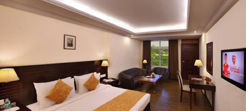 凯沙夫克拉克酒店(Keshav Clarks Inn)图片