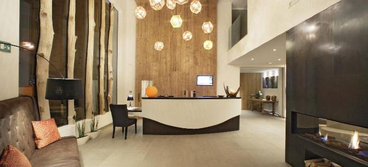 席亚萨马戏团酒店(Hotel Ciasa Soleil)图片