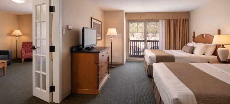 圣尤金高尔夫及娱乐场度假酒店(St. Eugene Golf Resort & Casino)图片