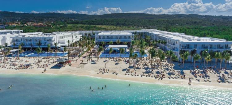Riu Reggae 酒店 - 限成人- 全包(Riu Reggae - Adults Only - All Inclusive)图片