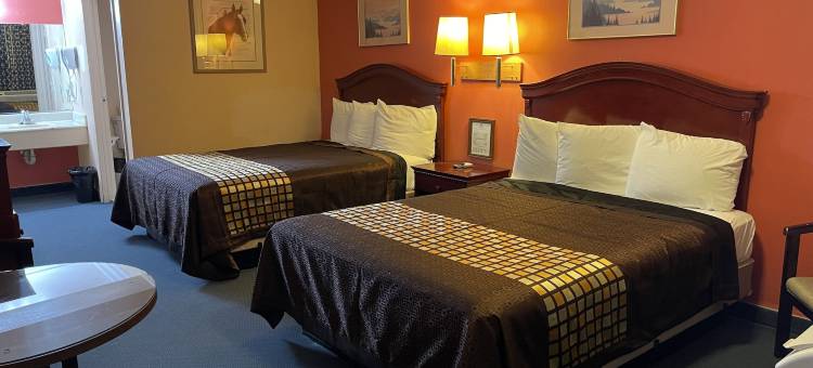 航空旅馆(Aerospace Inn-Mojave)图片