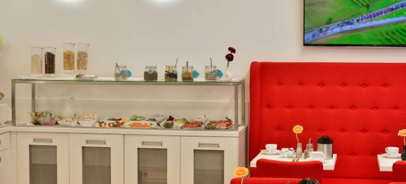 富尔达市中央火车站英维特酒店(Invite Hotel Fulda City Hauptbahnhof)图片