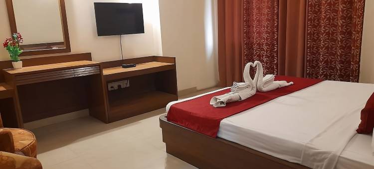 梅登公寓酒店(Hotel Maiden Residency)图片