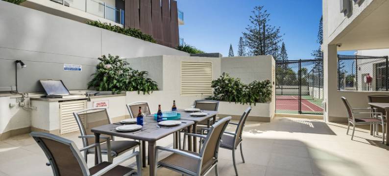 太平洋海滩度假村(Pacific Beach Resort)图片