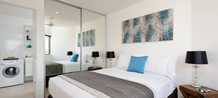 埃肯格伦韦弗利园道公寓(Park Avenue - Ikon Glen Waverley)图片