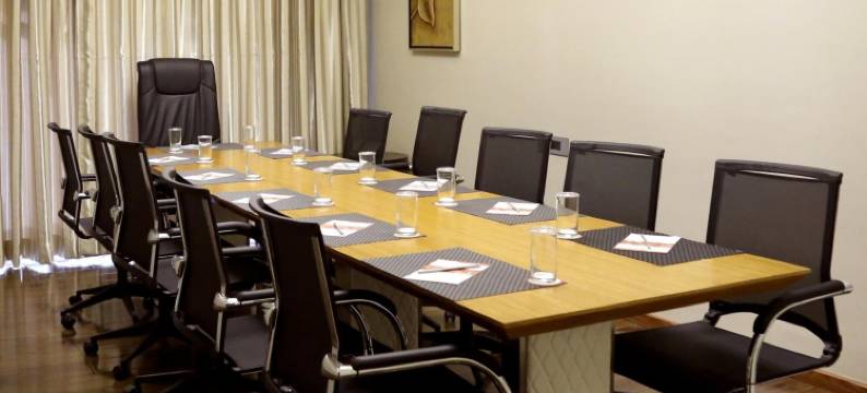 沙克蒂大陆酒店(Hotel Shakti Continental)图片