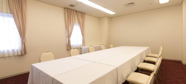 米子华盛顿广场酒店(Yonago Washington Hotel Plaza)图片