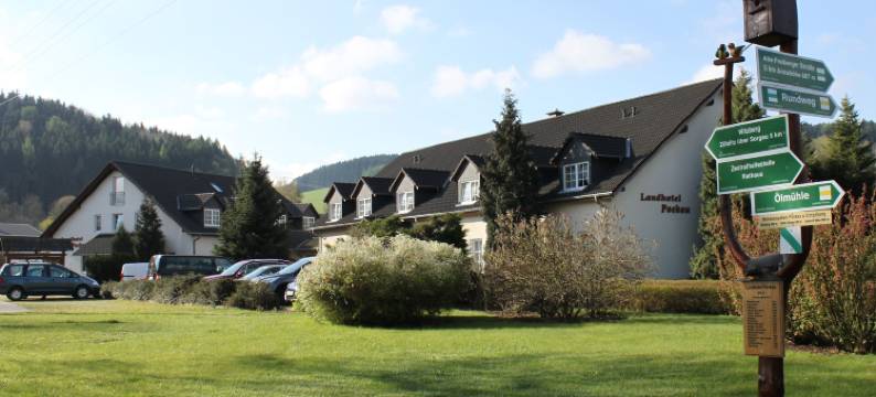 波考乡村酒店(Landhotel Pockau)图片