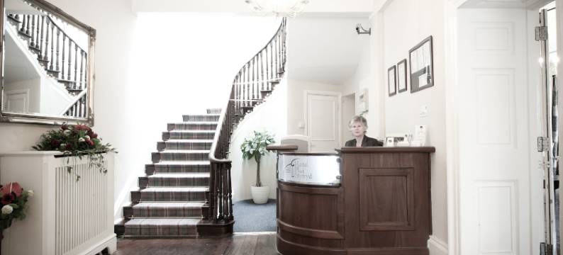 普拉斯海弗莱德酒店(Hotel Plas Hyfryd)图片