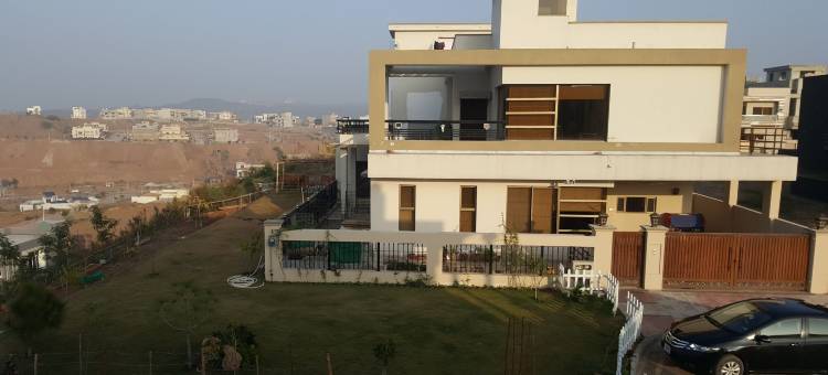 山谷景观别墅酒店(Valley View Villa)图片