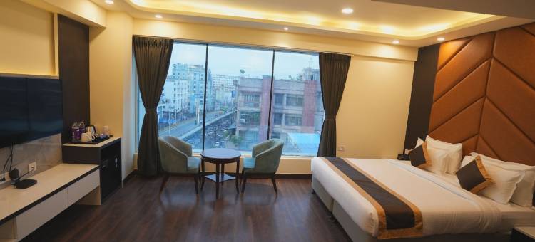 CP皇宫酒店(Hotel CP Palace)图片