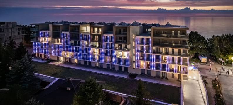 阳光雪花公寓珍珠港(Perłowa Przystań, Sun & Snow)图片