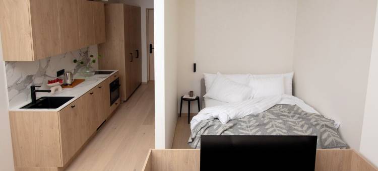 Bob W 塔林市中心(Bob W Kesklinn)图片