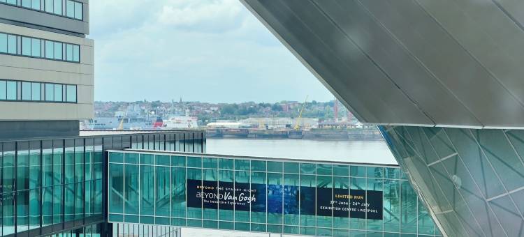 市中心艾伯特港口和竞技场公寓(City Centre Albert Dock & Arena Apartments)图片