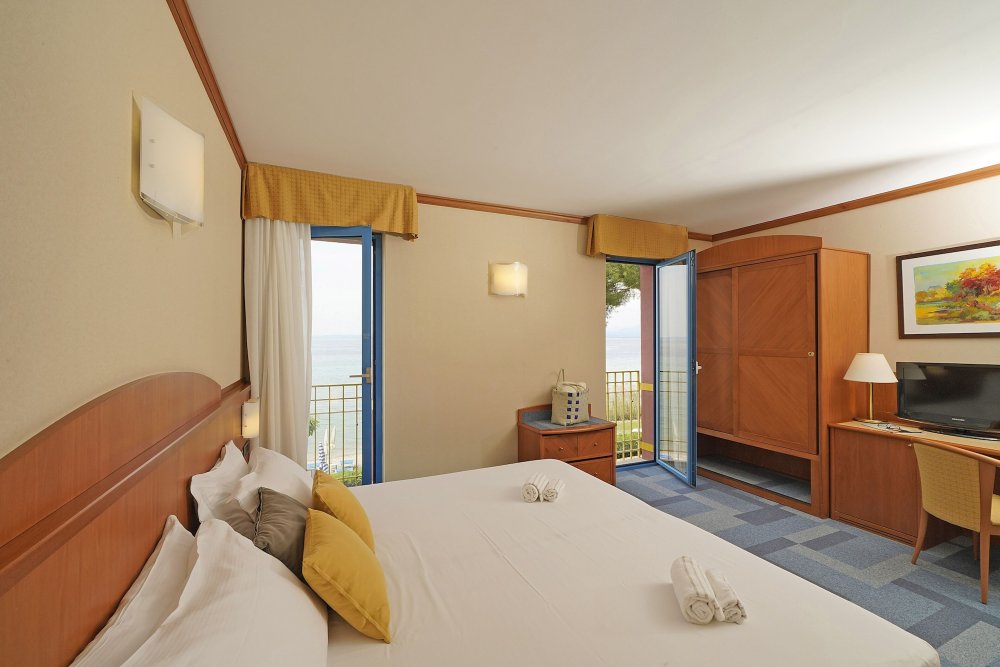 Hotel Sportsman Over view